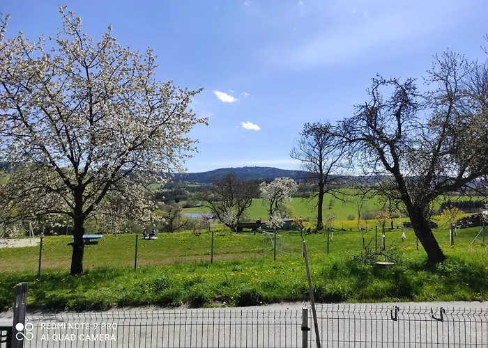 Apartman Sumava U Rybaku